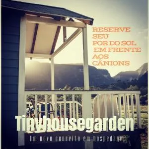 TinyHouseGarden Morning Glory - Pedra