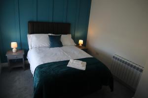 Double Room room in The Lodge Accommodation