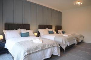 Deluxe Family Room room in The Lodge Accommodation