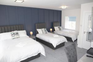 Deluxe Double or Twin Room room in The Lodge Accommodation