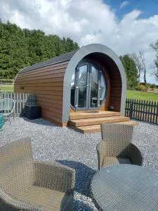 Parcglas - Hazel - Llandowror