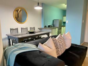 Beach front, two story condo