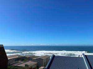 Beach front, two story condo