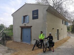 Maisons d'hotes LE MOULIN DU VIVIER : photos des chambres