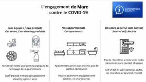 Metropolitan 19- 2 BEDROOMS with terrace NEW&SUNNY