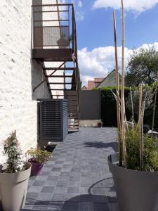 Maisons de vacances La bergerie et Les Bles Dores : photos des chambres
