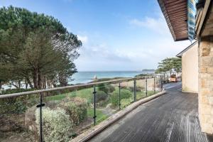 Maisons de vacances Vacances au plus proche de la Petite Mer : photos des chambres