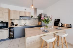 Au fil du Thiou - 2 bedrooms - Parking