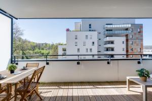 Au fil du Thiou - 2 bedrooms - Parking