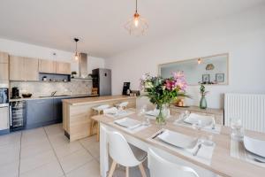 Au fil du Thiou - 2 bedrooms - Parking