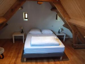 Maisons de vacances Gite avec charme entre Collonges la rouge-Turenne : photos des chambres