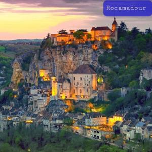 Maisons de vacances Gite avec charme entre Collonges la rouge-Turenne : photos des chambres