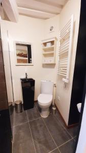 Nid du puits : charmant studio centre Honfleur