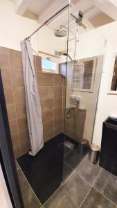 Nid du puits : charmant studio centre Honfleur