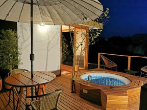 Nazca Glamping