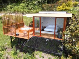 Nazca Glamping