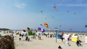 Appartements studio Berck Plage d'Opale : photos des chambres