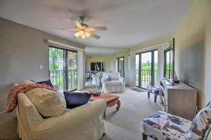 Bradenton Condo with 3 Balconies and Shared Pool!