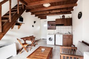 Loft Studio Raxes Kastanies Ikaria # 6