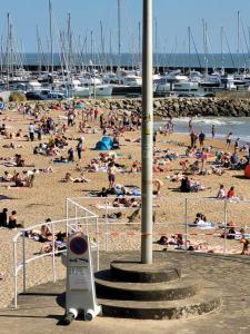 Appartements Au coeur de Pornic : photos des chambres