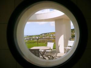 Maisons de vacances Panoramic Sea View and Jacuzzi, Premium, Telgruc-sur-Mer : photos des chambres