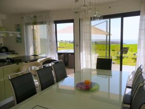 Maisons de vacances Panoramic Sea View and Jacuzzi, Premium, Telgruc-sur-Mer : photos des chambres