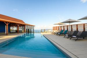 DHM - Domaine Habitation Merveilleuse - Apartments, La Trinité