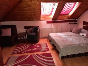 Double or Twin Room room in Hotel Diána