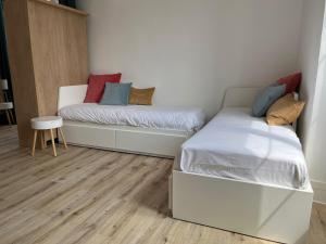 Appart'hotels Appart'hotel La Suze sur Sarthe : photos des chambres