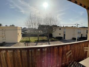 Appartement T3 tout confort à 500m de la mer