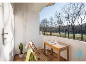 Bay Room -15 Minutes to Gdańsk Old Town & Seaside