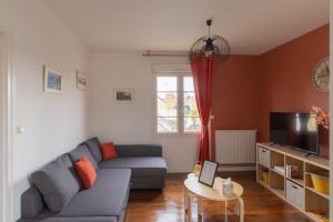 Appartement Cosy avec garage privé
