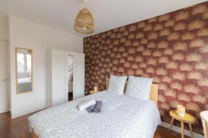 Appartement Cosy avec garage privé