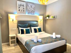 Hotels Hotel Clairefontaine : photos des chambres