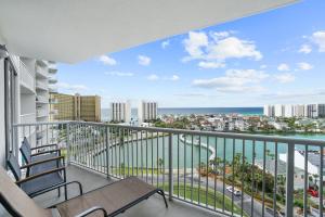 Terrace at Pelican by Panhandle Getaways