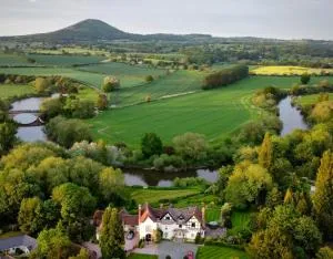 Old Hall Cressage - 马奇温洛克