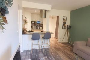 Appartements OISEAU DE PARADIS - 7 Min des Parcs Walt Disney- Arrivee autonome-Parking et Wifi gratuit- Proche commerces et restaurant Ideal pour les familles : photos des chambres