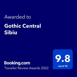 Gothic Central Sibiu