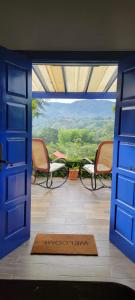 Chalet los Pinos Constanza