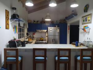 Chalet los Pinos Constanza