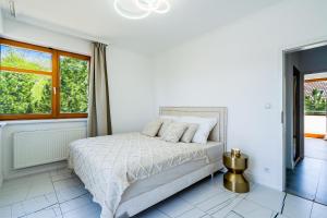 Serenity Luxusní vila s vířivkou a zahradou u Prahy