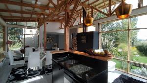 Amonita casa Campestre, vía Tunja Paipa