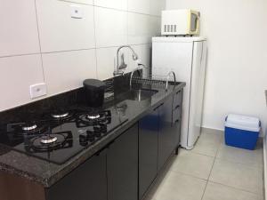Apartamento Ubatuba Próxima a Praia Grande com Wifi