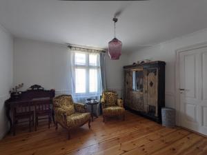 Apartament w stylu Retro Oliwa