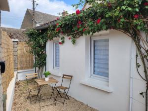 Appartements Studio cosy Bienvenue chez Elle : photos des chambres