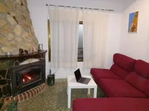 cañones del turia - La Ermita