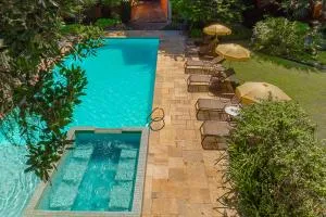 Pousada Jamboo - Ubatuba