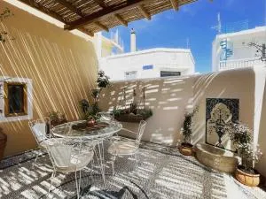 Rose traditional house - Archangelos (Arcangelo)