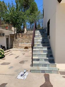 #5 Studio with loft Raxes Ikaria