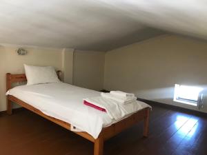 #5 Studio with loft Raxes Ikaria